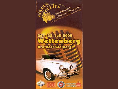 Golden Oldies 2002