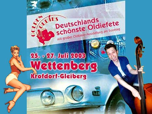 Golden Oldies 2003
